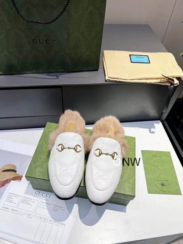 Gucci Men's Slippers 259